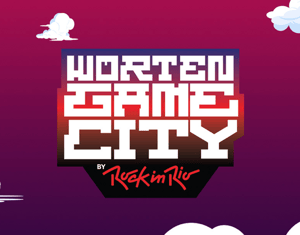 Projeto Ilustração - Worten Game City 2019