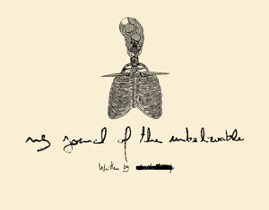 Projeto My Journal of the Unbelievable