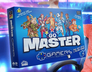 Projeto TV SPOT  | Go Masters