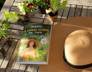 Projeto Diário da Horta – Moodboard para livro