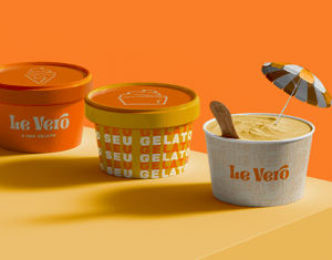 Projeto Le Vero | Brand Identity