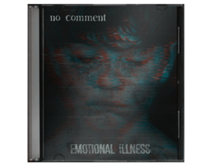 Projeto No Comment - Projeto para capa de album cd