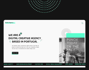 Projeto Ilusbra Agency | Web Design