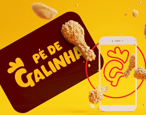Projeto Rebranding - Pé de Galinha