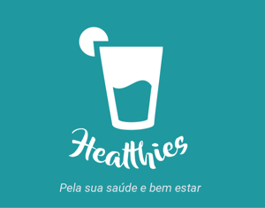 Projeto HEALTHIES - Aplicação Mobile de Smothies Saudáveis