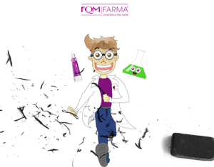 Projeto Illustration & HandMade - Science that runs throug