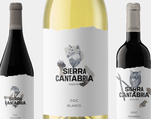 Projeto Sierra Cantabria Identidade