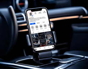 Projeto Social Media - Automotivo