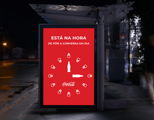 Projeto Campanha Pós-Covid | Coca-Cola