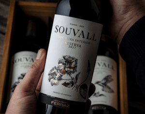 Projeto Souvall | Packaging Design
