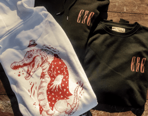 Projeto ESE SWEATSHIRTS