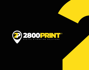 Projeto 2800 Print Rebranding