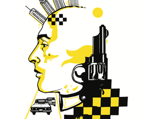 Projeto Ilustrações baseadas em filmes icónicos