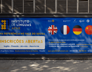 Projeto APAR - Instituto de Línguas