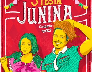 Projeto Festa Junina WRJ