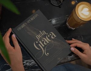 Projeto Capa Livro – Charles Spugeon