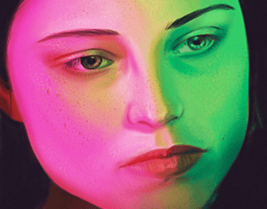 Projeto Color Study on Skin