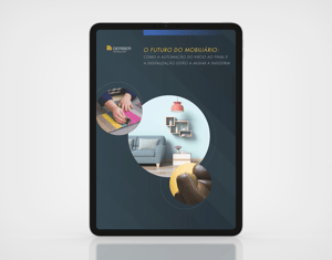 Projeto Ebook "O futuro do mobiliário"