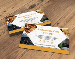 Projeto Restaurante Café Frade