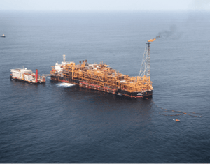 Projeto Girassol FPSO Revamping Project
