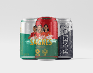 Projeto Cerveja Sagres - Special Edition