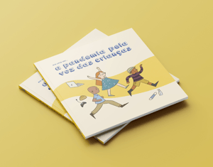 Projeto A Pandemia Pela Voz das Crianças