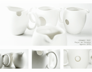 Projeto Caneca de Cerâmica