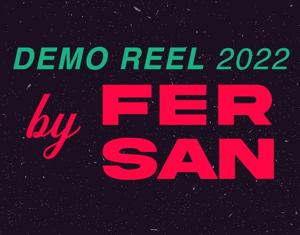 Projeto Demo reel 2022