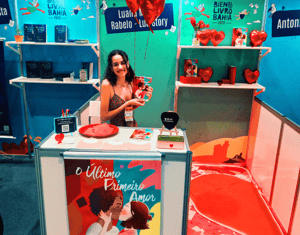 Projeto Bienal do Livro Bahia 2022