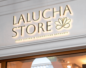 Projeto Lalucha Store