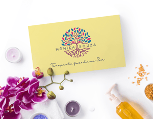 Projeto Mônica Souza - Identidade Visual