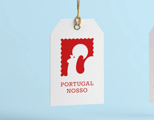 Projeto Portugal Nosso - Branding + Advertising