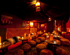 Projeto Marrakech Bar