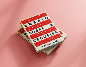 Projeto .CEGUEIRA. - capa livro