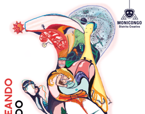 Projeto Instinto de vida poster design