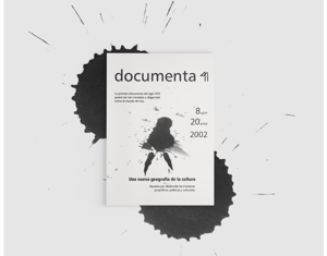 Projeto documenta 11 Festival Design