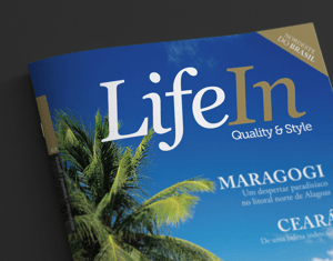 Projeto LifeIn Magazine