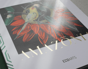 Projeto Brochura Amazónia Ecoarts