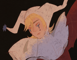 Projeto Kaveh Fanart