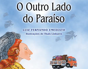 Projeto Livro infantojuvenil "O Outro Lado do Paraíso"