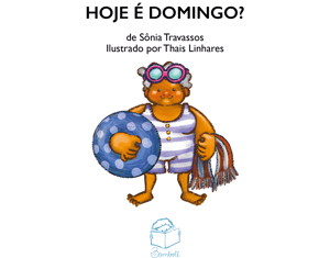 Projeto Livro: Hoje é Domingo