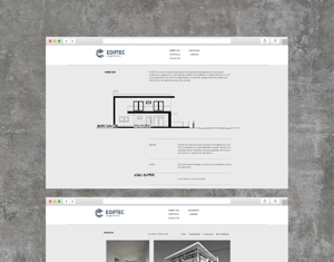 Projeto Branding & webdesifn