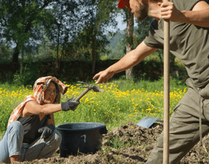 Projeto Organic & Regenerative Agriculture