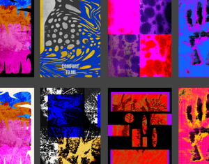 Projeto I'M A TEXTURE GIRL