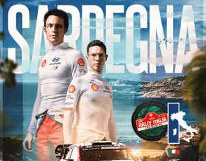 Projeto Rally Sardegna Social Media Content - Neuville