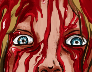 Projeto Carrie - Book Cover