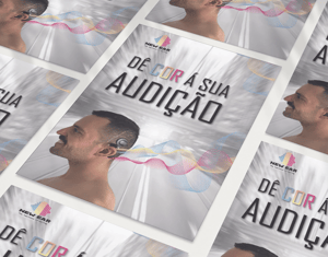 Projeto Dê Cor à tua audição