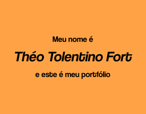Projeto Meu PORTFOLIO BASICO