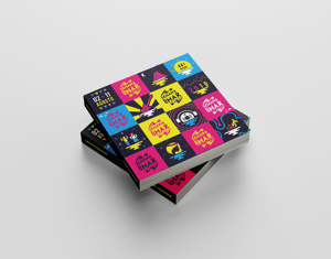 Projeto Paginação de Booklet | Semana do Mar 2019