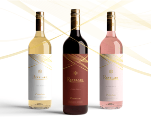 Projeto Rótulo de Vinho | Revelare